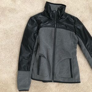 SOLD Lolë Zip Up Sweatshirt